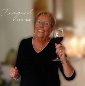 Irmgard Norbart overleden